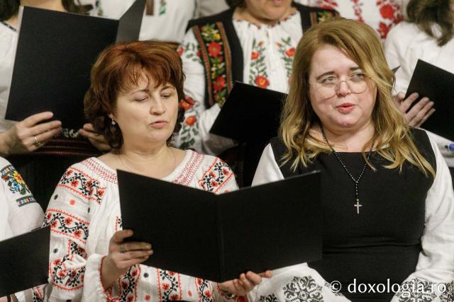 Corul profesorilor de Religie din județul Iași