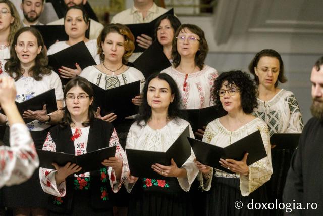 Corul profesorilor de Religie din județul Iași