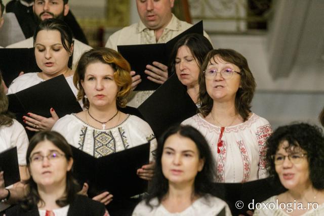 Corul profesorilor de Religie din județul Iași