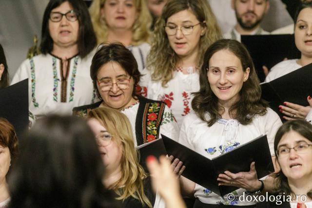 Corul profesorilor de Religie din județul Iași