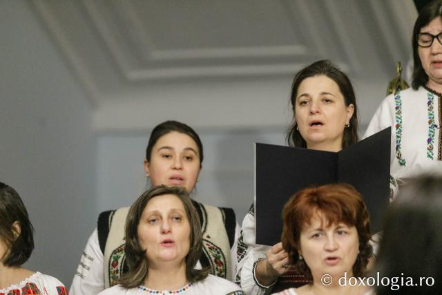 Corul profesorilor de Religie din județul Iași