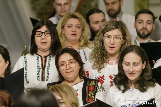 Corul profesorilor de Religie din județul Iași