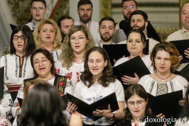 Corul profesorilor de Religie din județul Iași