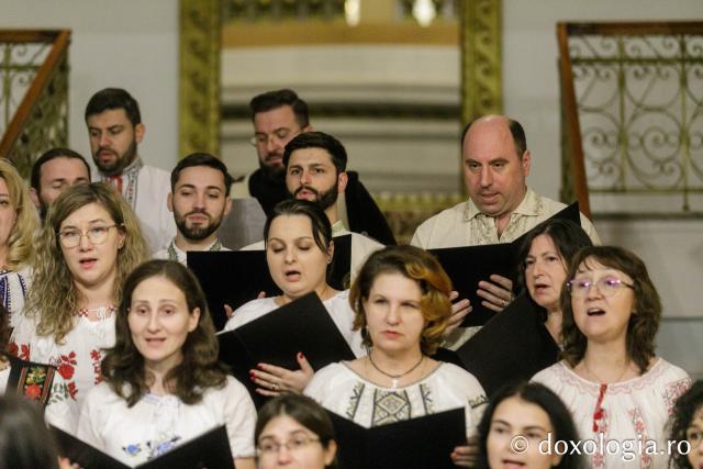 Corul profesorilor de Religie din județul Iași