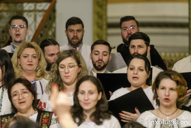 Corul profesorilor de Religie din județul Iași