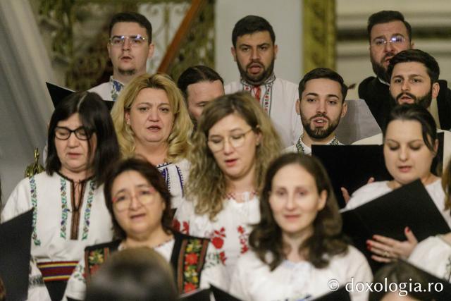 Corul profesorilor de Religie din județul Iași