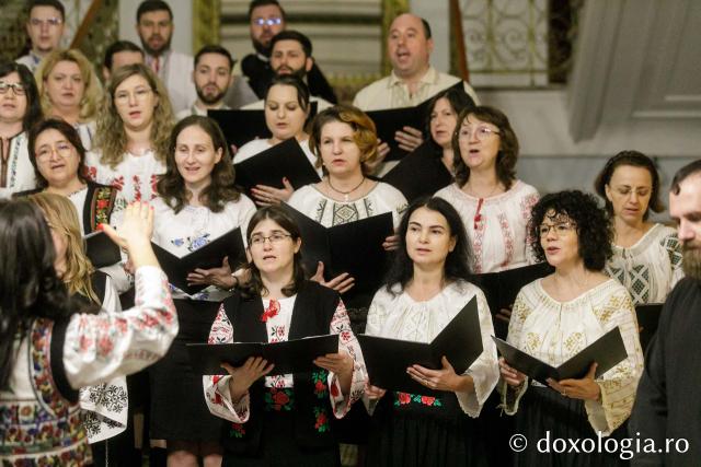 Corul profesorilor de Religie din județul Iași