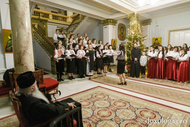 Corul profesorilor de Religie din județul Iași