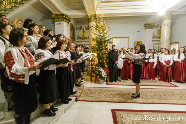 Corul profesorilor de Religie din județul Iași