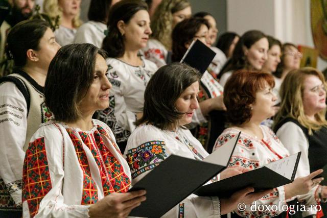 Corul profesorilor de Religie din județul Iași