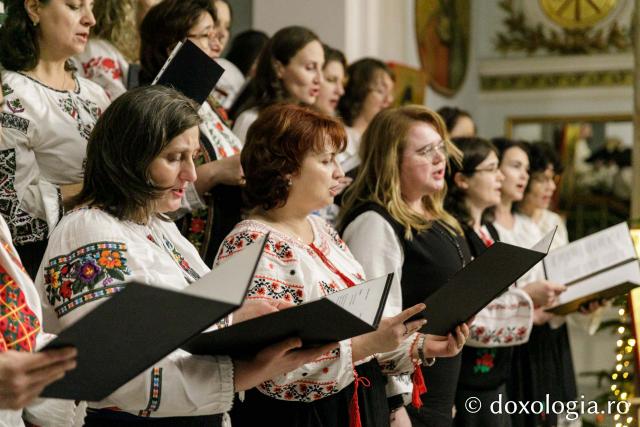 Corul profesorilor de Religie din județul Iași