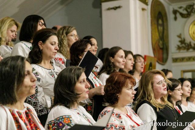 Corul profesorilor de Religie din județul Iași