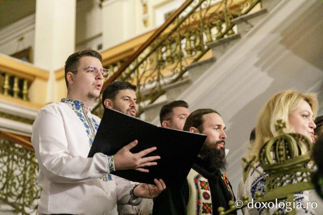 Corul profesorilor de Religie din județul Iași