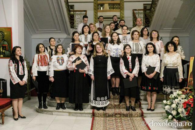 Corul profesorilor de Religie din județul Iași