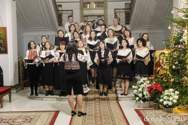 Corul profesorilor de Religie din județul Iași