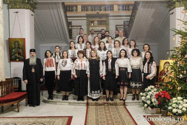 Corul profesorilor de Religie din județul Iași