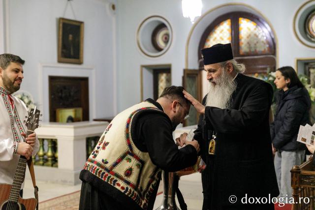 Corul profesorilor de Religie din județul Iași