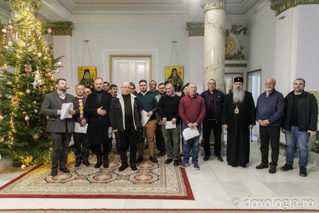 Echipa „Meșterul Manole”