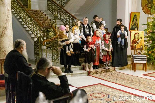 Familia preotului Alexandru Figher