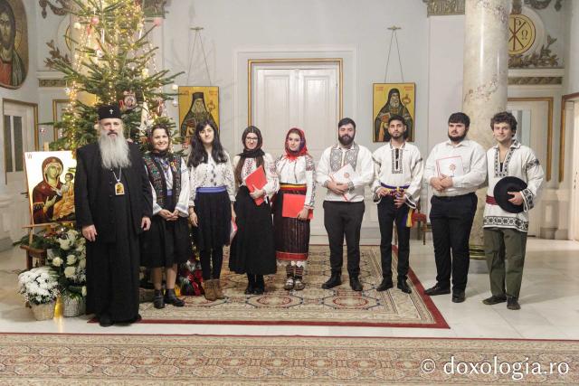 Ansamblul „Floralia”