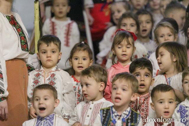 Grădinița nr. 1 Tomești