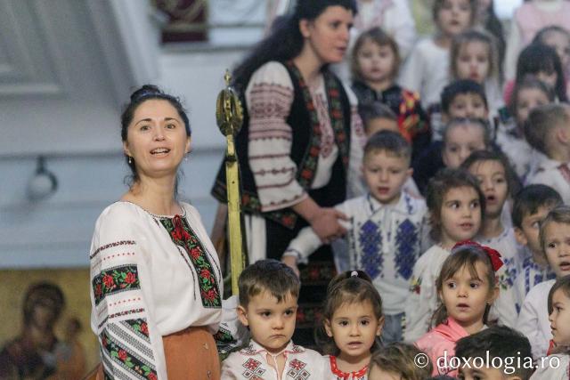 Grădinița nr. 1 Tomești