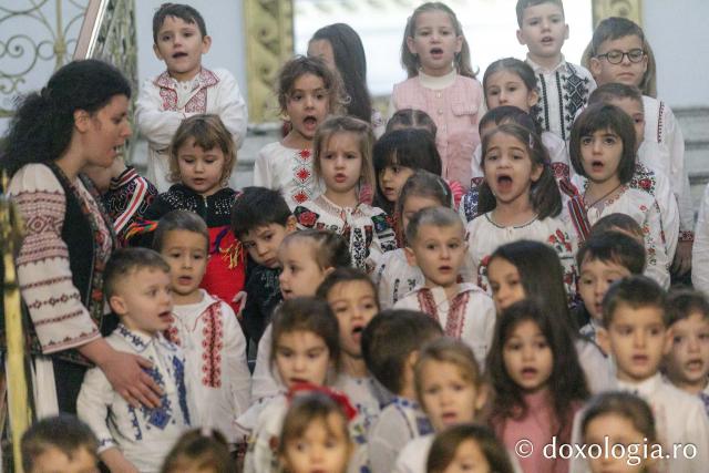 Grădinița nr. 1 Tomești