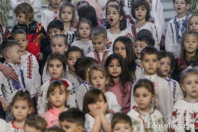 Grădinița nr. 1 Tomești