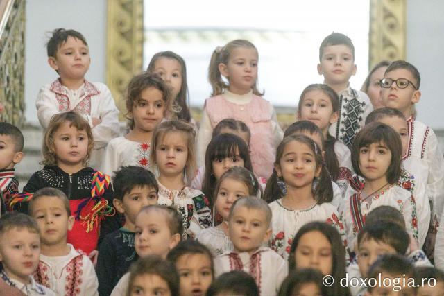 Grădinița nr. 1 Tomești