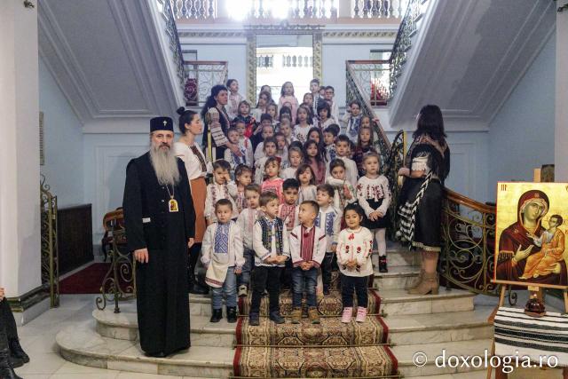 Grădinița nr. 1 Tomești