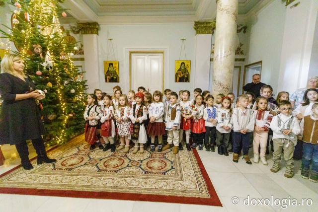 Grădinița „Sfântul Sava” din Iași