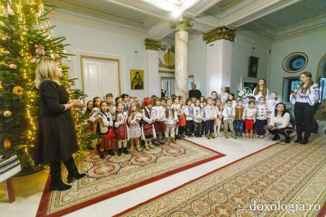 Grădinița „Sfântul Sava” din Iași