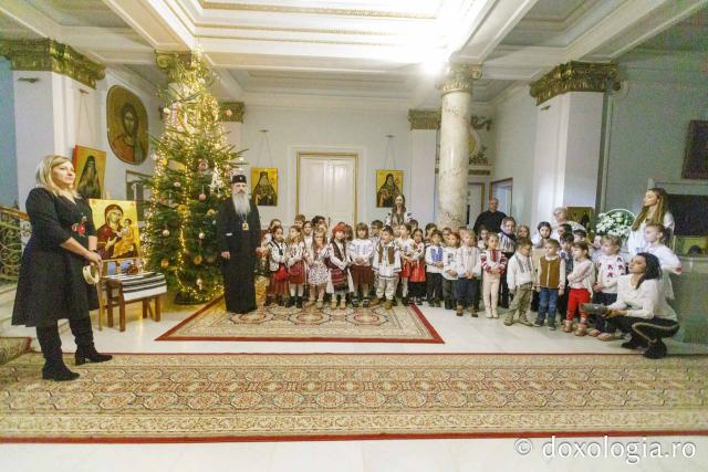 Grădinița „Sfântul Sava” din Iași
