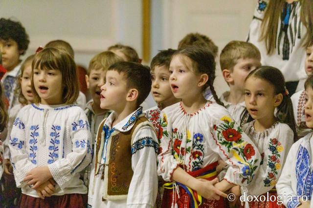 Grădinița „Sfântul Sava” din Iași