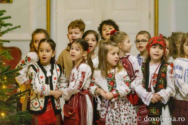 Grădinița „Sfântul Sava” din Iași