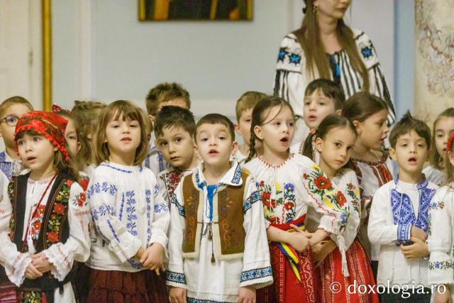 Grădinița „Sfântul Sava” din Iași