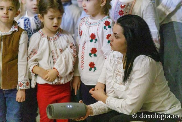 Grădinița „Sfântul Sava” din Iași