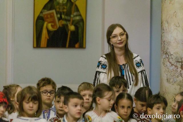 Grădinița „Sfântul Sava” din Iași