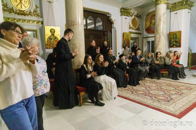 Grădinița „Sfântul Sava” din Iași