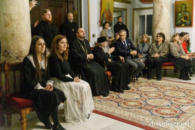 Grădinița „Sfântul Sava” din Iași