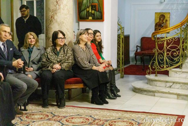 Grădinița „Sfântul Sava” din Iași