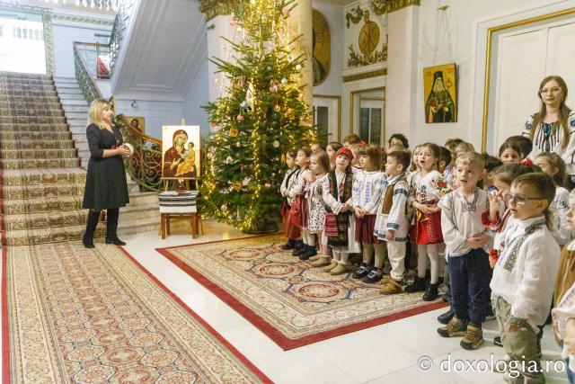 Grădinița „Sfântul Sava” din Iași