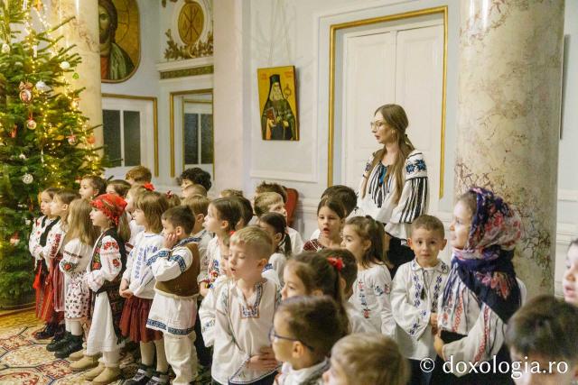 Grădinița „Sfântul Sava” din Iași