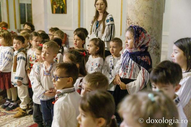 Grădinița „Sfântul Sava” din Iași