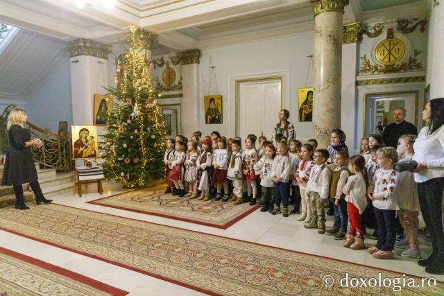 Grădinița „Sfântul Sava” din Iași