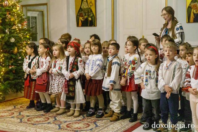 Grădinița „Sfântul Sava” din Iași