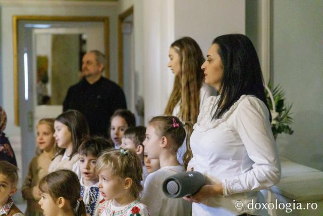 Grădinița „Sfântul Sava” din Iași