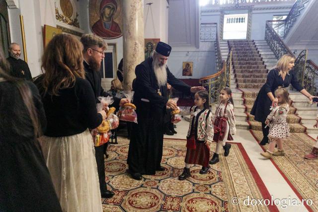 Grădinița „Sfântul Sava” din Iași