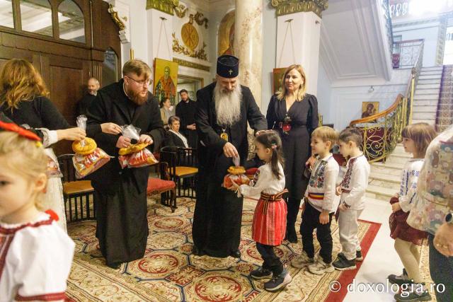 Grădinița „Sfântul Sava” din Iași