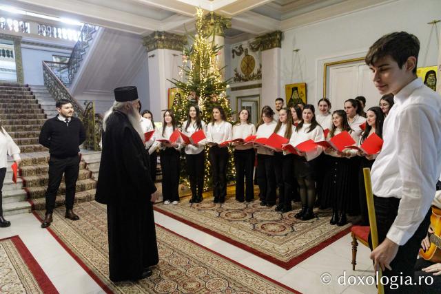 Grupul copiilor de preot